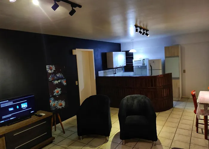 Apartamento Parque Itaimbe - Centro - Garagem