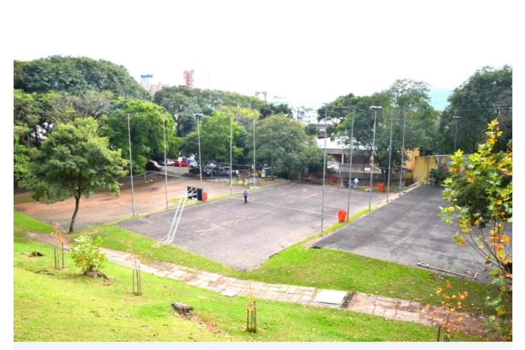 Parque Itaimbe - Centro - Garagem Santa María