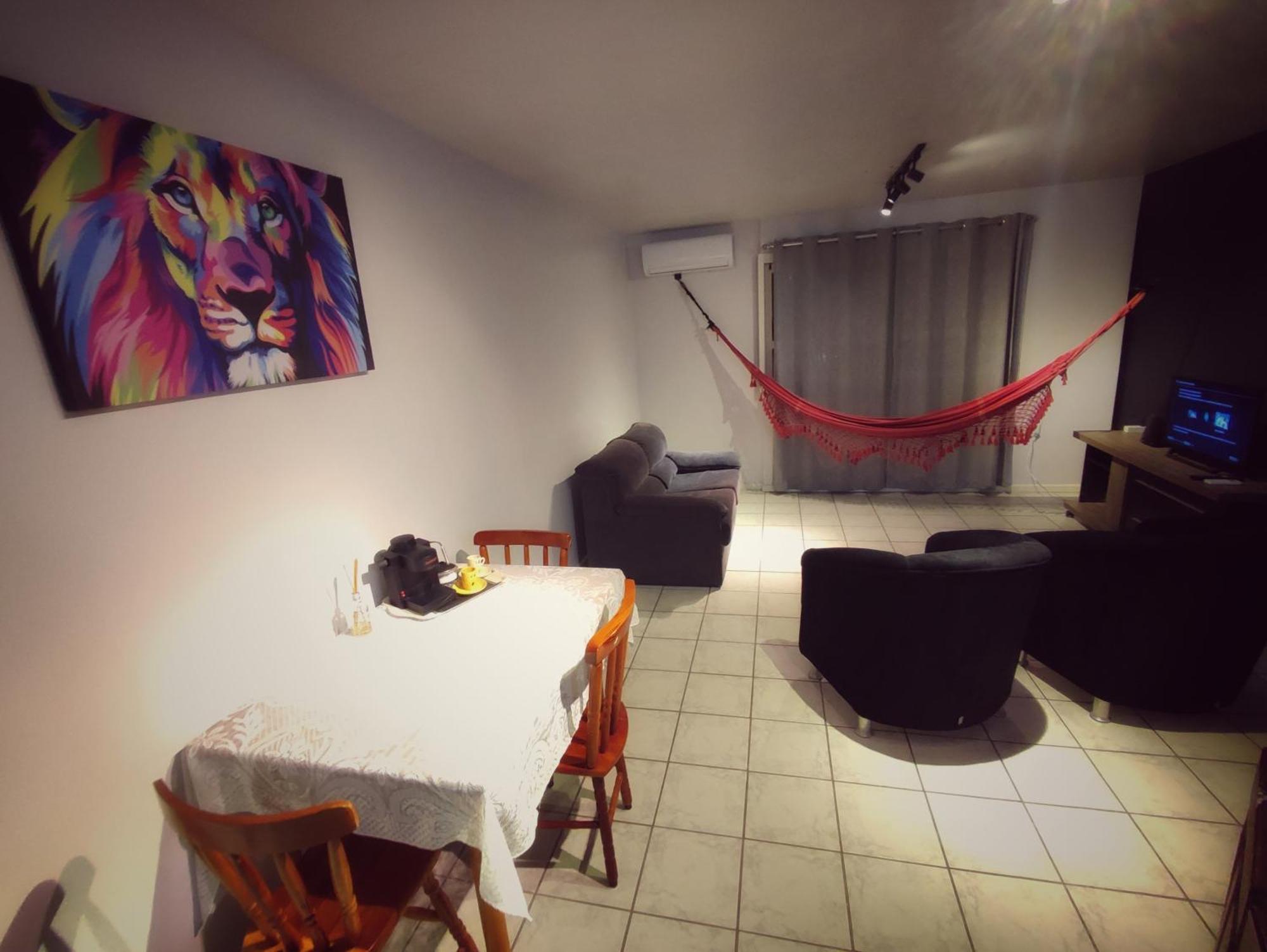 Parque Itaimbe - Centro - Garagem Apartamento