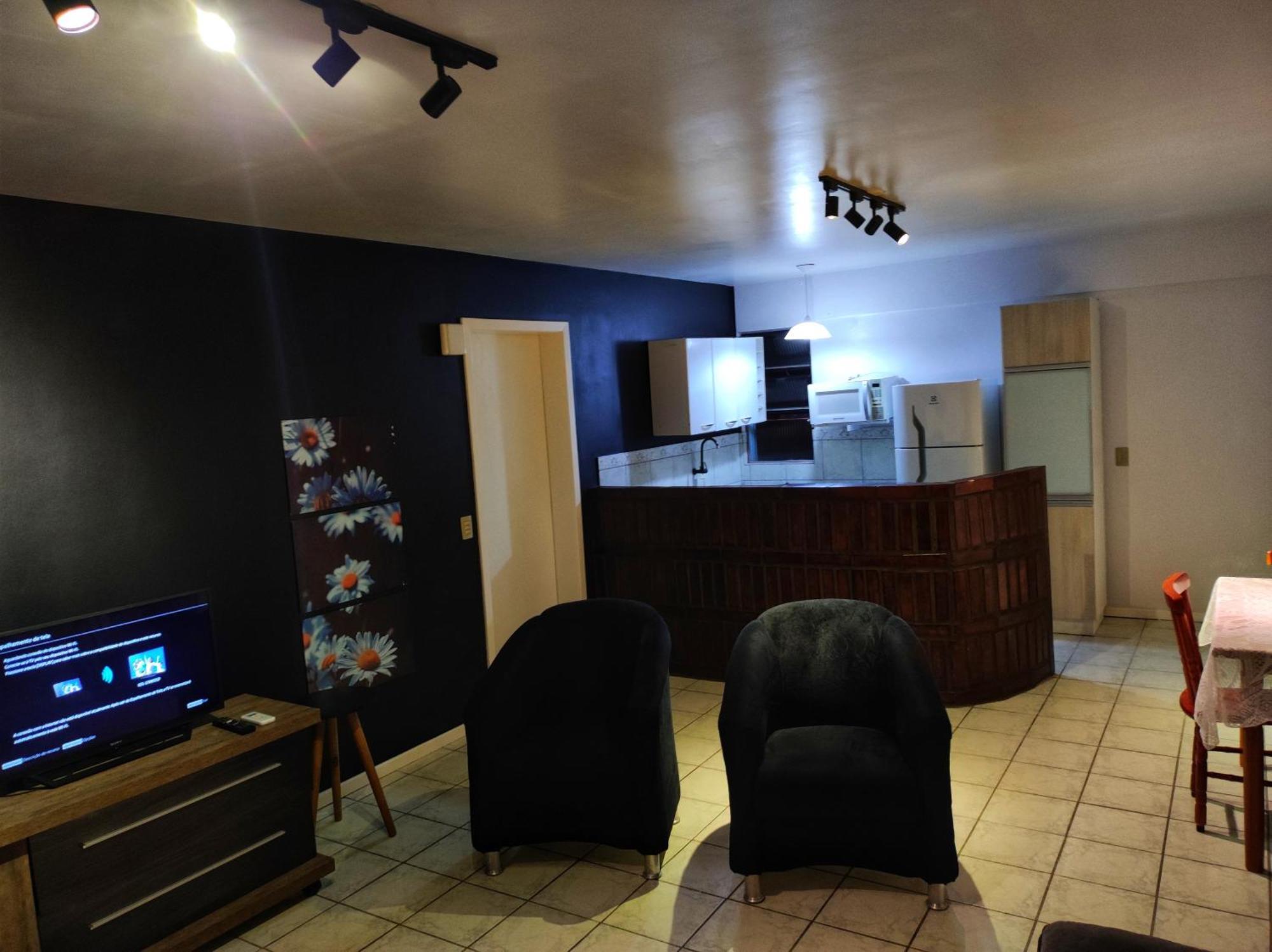 Parque Itaimbe - Centro - Garagem Apartamento *